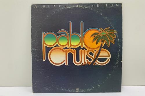 Pablo Cruise A Place in the Sun Record