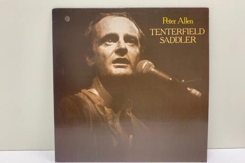 Peter Allen Tenterfield Saddler Record