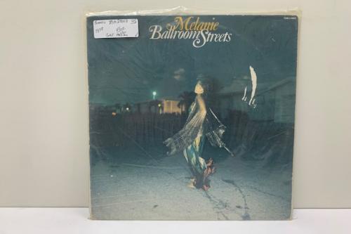 Melanie Ballroom Streets Record (2 Records)