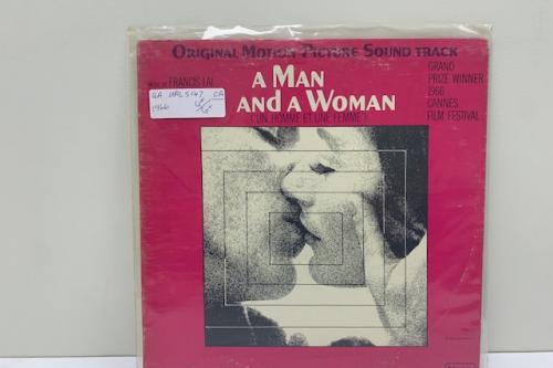 A Man and a Woman Soundtrack