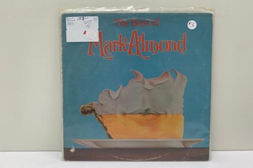Mark Almond, The Best Of Record
