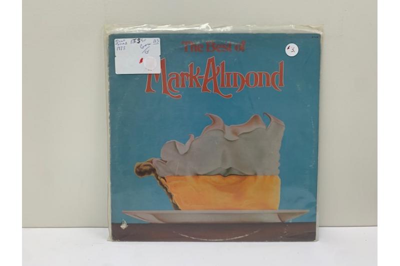 Mark Almond, The Best Of Record