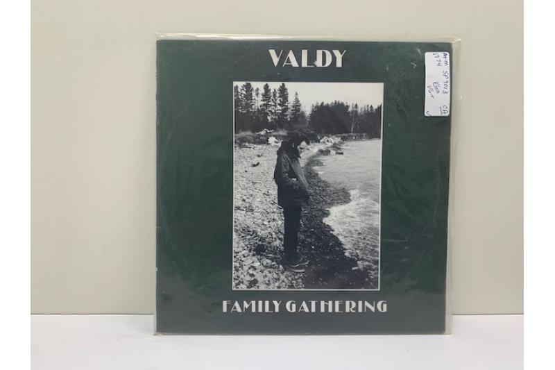 Valdy Family Gathering Record