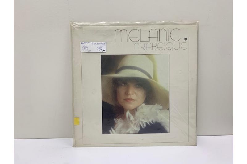 Melanie Arabesque Record