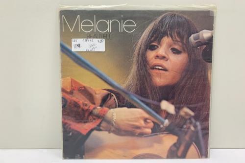 Melanie Beautiful (Australian Promo) Record