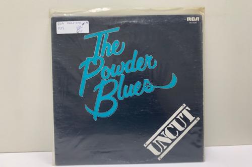The Powder Blues Uncut Record