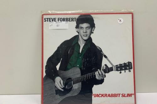 Steve Forbert Jackrabbit Slim Record