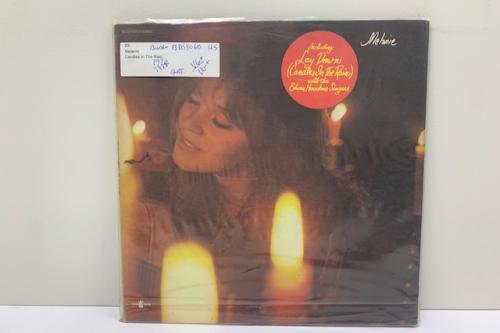 Melanie Candles in the Rain Record