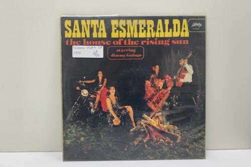 Santa Esmeralda The House of the Rising Sun Record