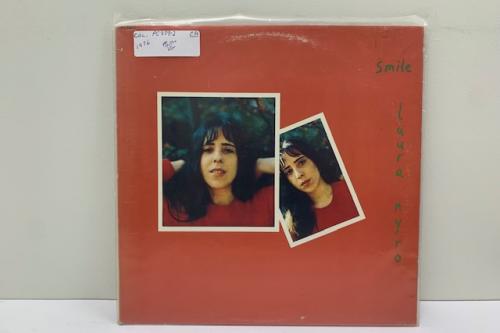 Laura Nyro Smile Record