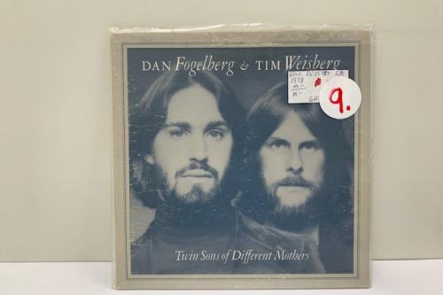 Dan Fogelberg & Tim Weisberg Twin Sons of Different Mothers Record