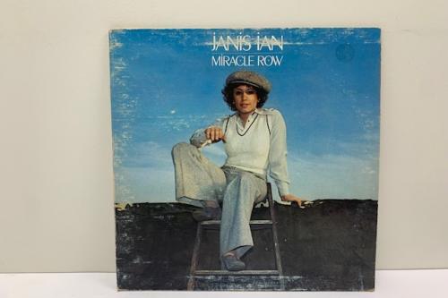 Janis Ian Miracle Row Record