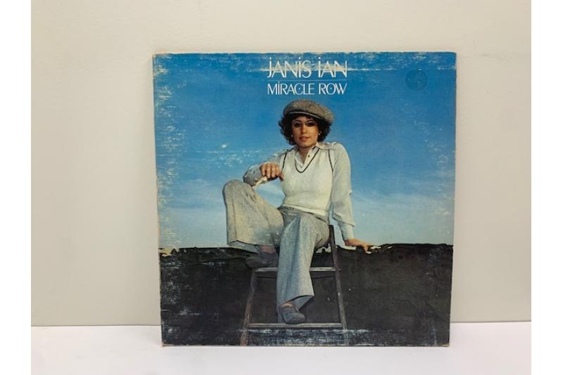 Janis Ian Miracle Row Record