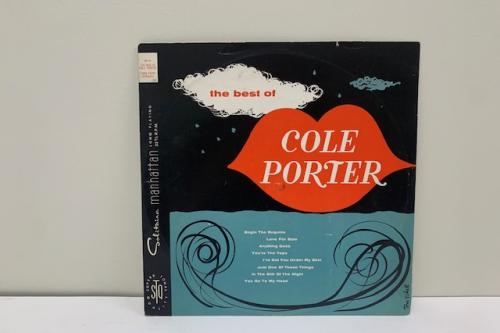 Cole Porter, The Best Of Record (10)