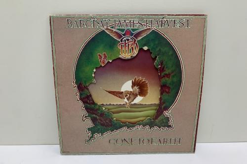 Barclay James Harvest Gone to Earth Record
