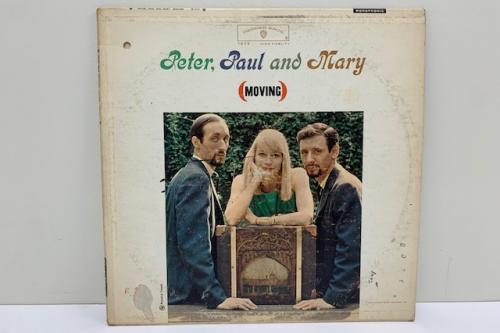 Peter, Paul and Mary Moving Record