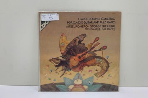 Claude Bolling: Concerto Record