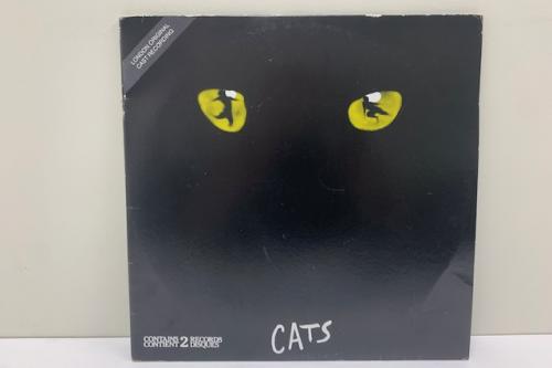 Cats Soundtrack - London Original Cast Recording (2 Records)