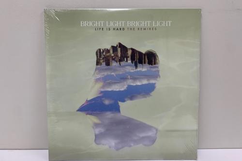 Bright Light Bright Light Made Life is Hard The Remixes (Sealed - Never Opened)
