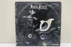 The Best of Judas Priest Record (Tears on Jacket)