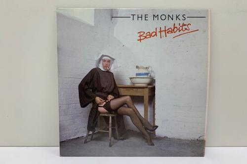 The Monks Bad Habits Record