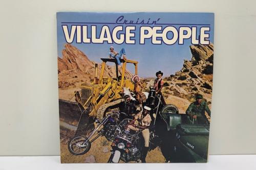 Village People Cruisin' Record (YMCA)