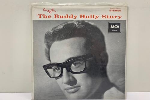 The Buddy Holly Story Record