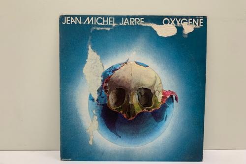 Jean Michel Jarre Oxygene Record