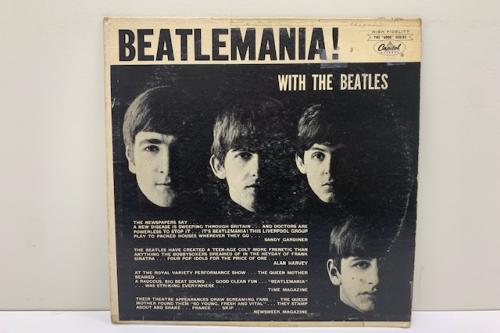 The Beatles Beatlemania! Record