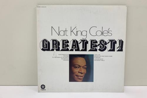 Nat King Cole Greatest