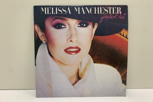 Melissa Manchester Greatest Hits Record