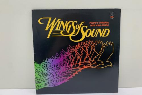 Wings of Sound (Bob Dylan, Cheap Trick, Maxine Nightingale & More)