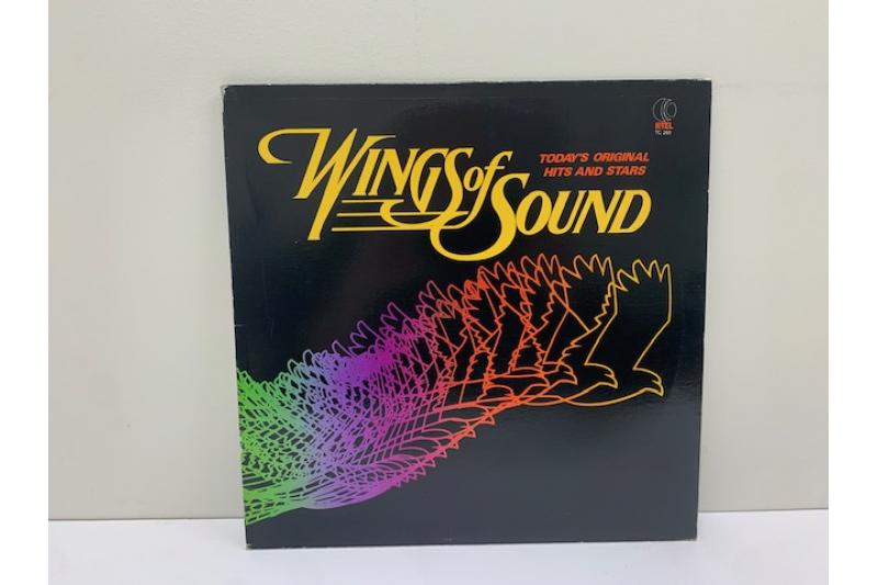Wings of Sound (Bob Dylan, Cheap Trick, Maxine Nightingale & More)