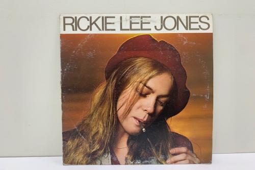 Rickie Lee Jones Record
