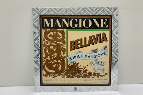 Chuck Mangione Bellavia Record