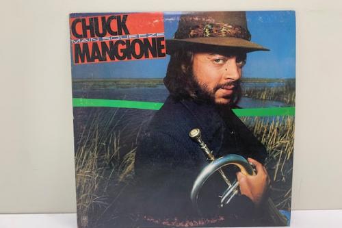 Chuck Mangione Main Squeeze Record