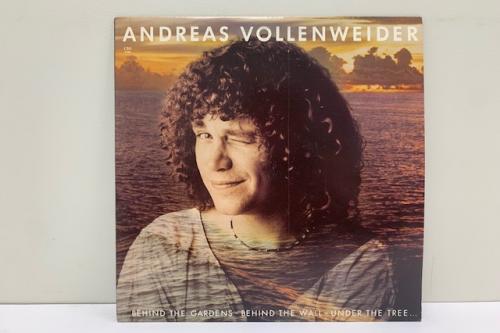 Andreas Vollenweider Behind the Garden Wall - Under the Tree