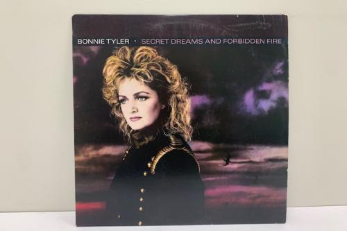 Bonnie Tyler Secret Dreams & Forbidden Fire Record