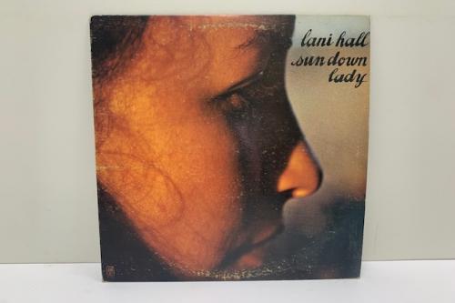 Lani Hall Sun Down Lady Record