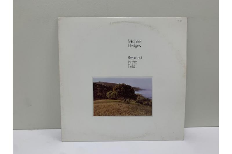 Michael Hedges Breakfast in the Field Record