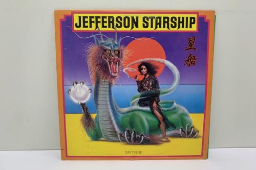 Jefferson Starship Spitfire Record