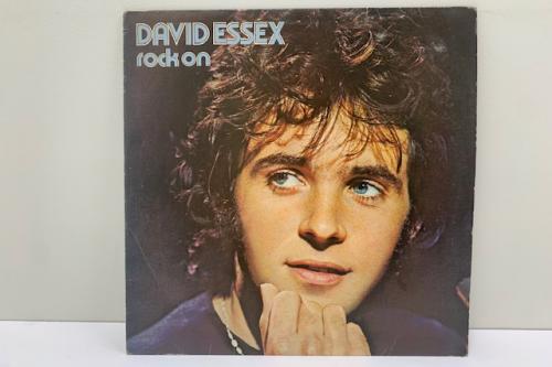 David Essex Rock On Record