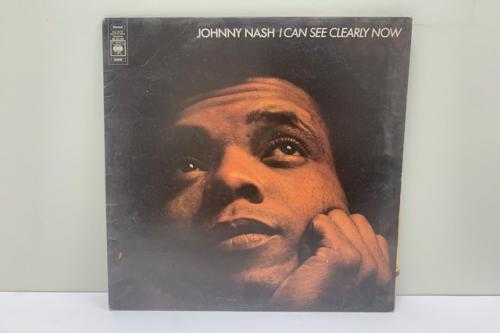 Johnny Nash I Can See Clearly Now Record