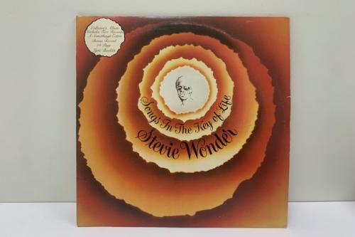 Stevie Wonder Songs In The Key of Life Records (2 Records)