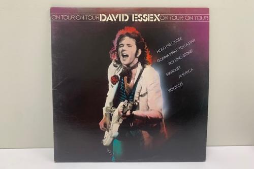 David Essex On Tour Records (2 Records)