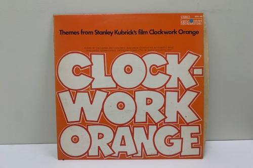 Clockwork Orange Soundtrack by the Orchestra Des Concerts Lamoureax