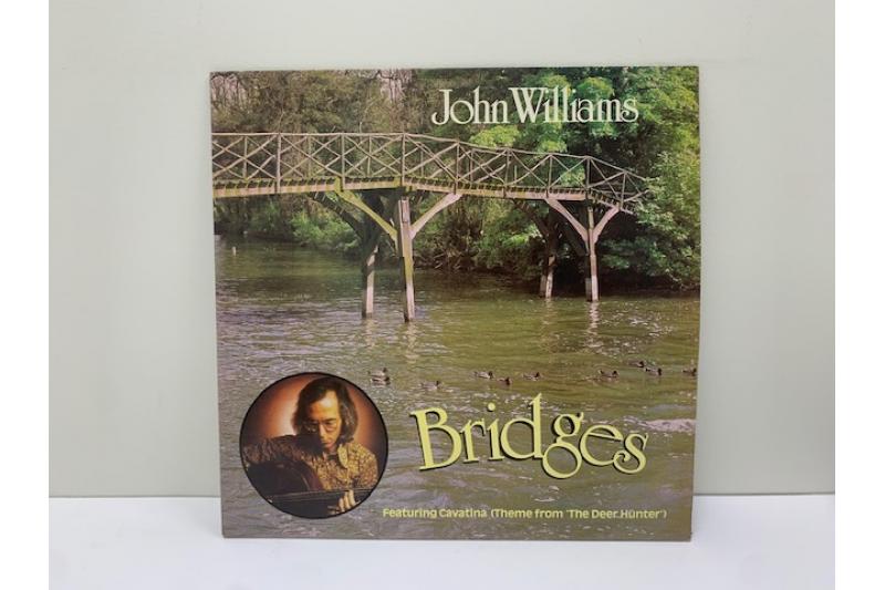 John Williams Bridges Record