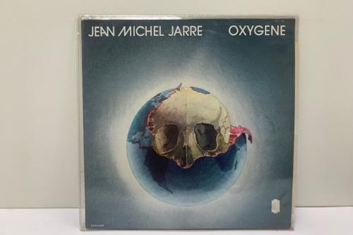 Jean Michael Jarre Oxygen Record