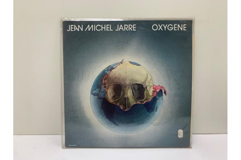 Jean Michael Jarre Oxygen Record