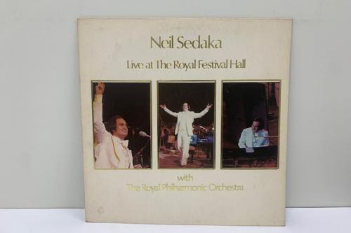 Neil Sedaka Live at the Royal Festival Hall Record